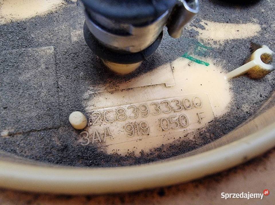 POMPKA PALIWOWA VOLKSWAGEN PASSAT CC 3AA919050F Lipno