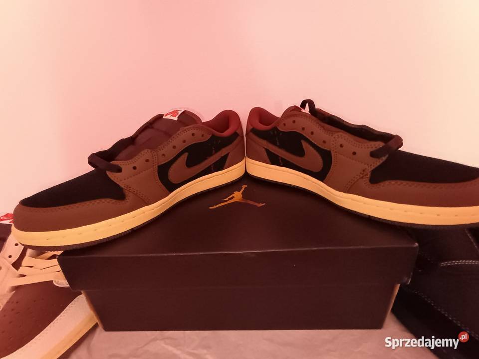 Travis Scott Sportowe Słupsk