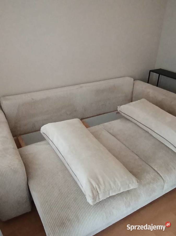Sprzedam sofę 3os Polkowice