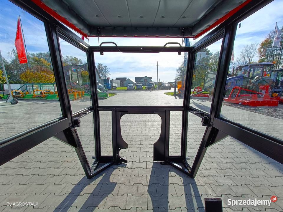 Kabina do ursus cC360 bez błotników AGROSTAL podkarpackie Rzeszów