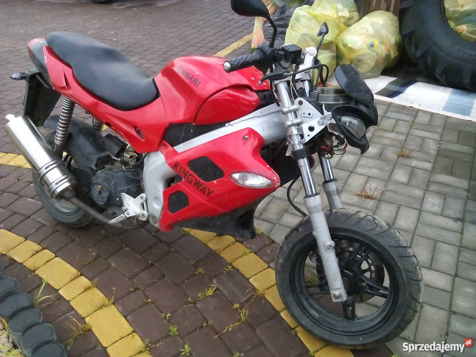 Kingway fennari 80 mazowieckie Łochów
