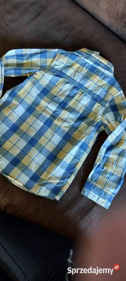 Koszula chłopięca OshKosh 109 NOWA Częstochowa