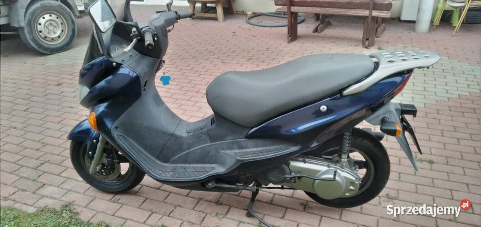 Suzuki Epicuro 125 Suzuki Rzeszów