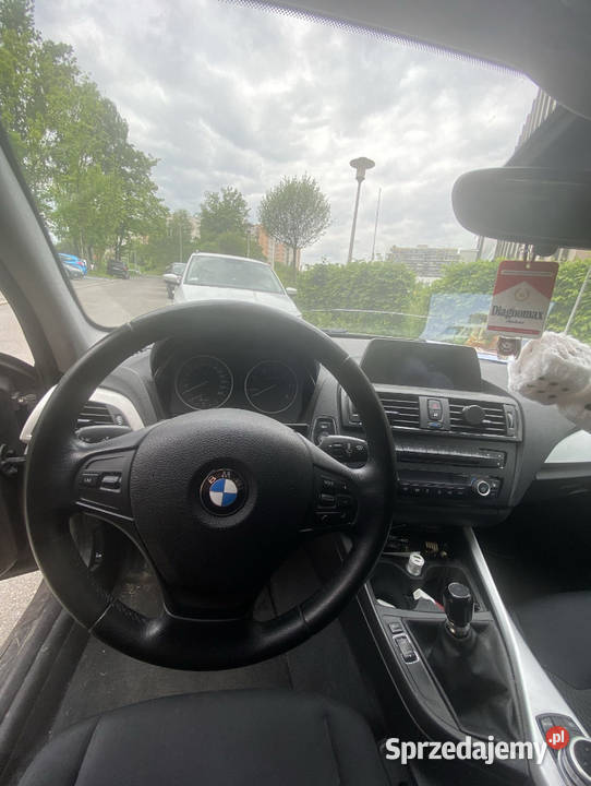 BMW F20 120d 2013 Bielsko-Biała sprzedam
