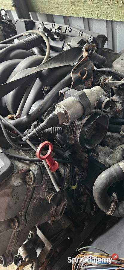 Bmw seria 5 e34 v8 30 silnik wiazka podkarpackie