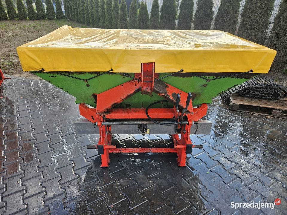 Rozsiewacz nawozów strumyk Stogniowice