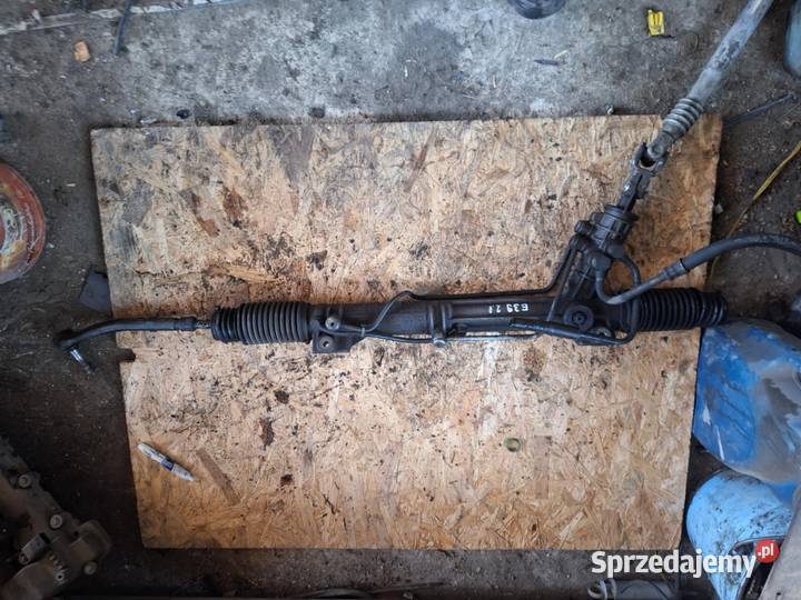 Przekładnia Kierownicza Maglownica Bmw E39 28 Pozostałe lubelskie Wisznice