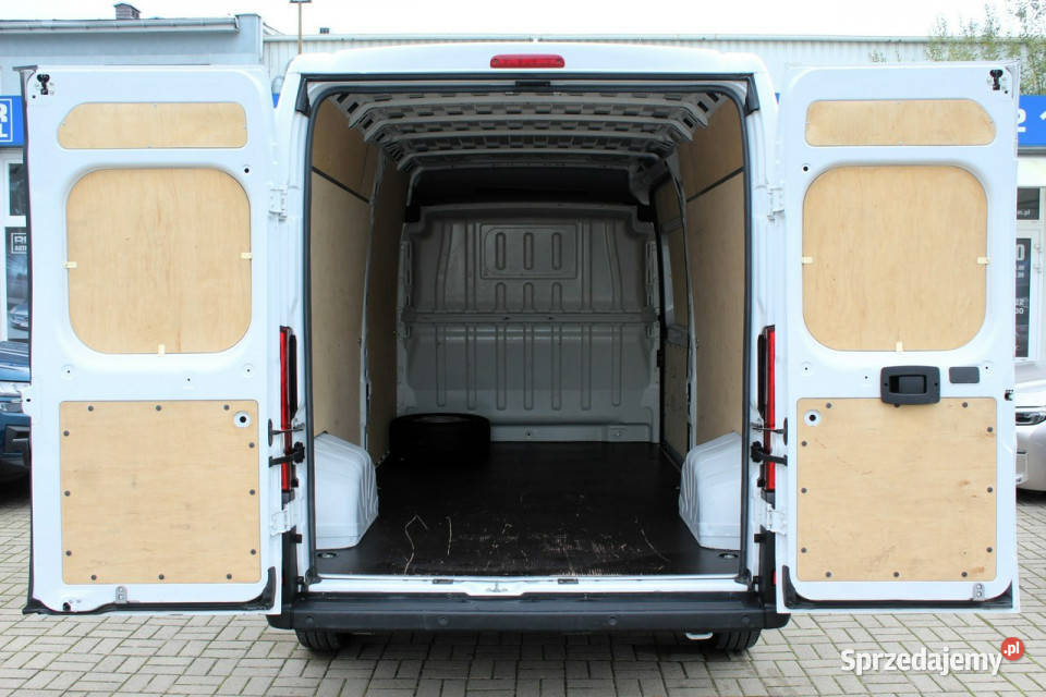 Fiat Ducato SalonPL FV23 22 PSA 140 L3H2 wielofunkcyjna kierownica Sokołów