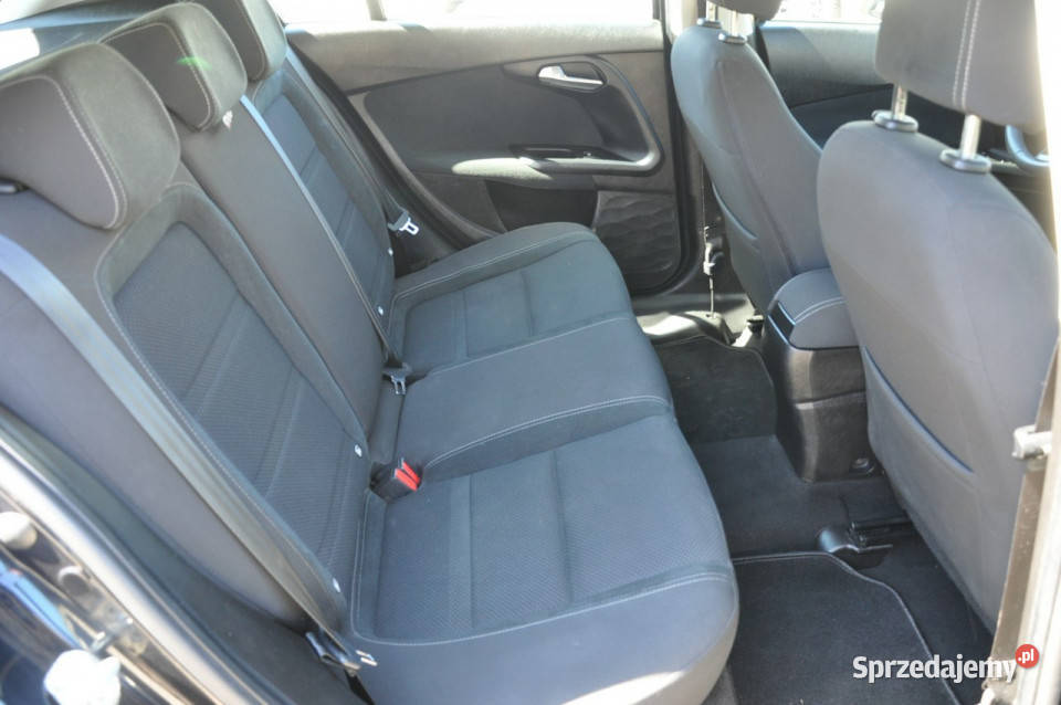 Fiat Tipo 14 95 hatchback LED Navi Kamera tempomat Tipo śląskie Dąbrowa Górnicza