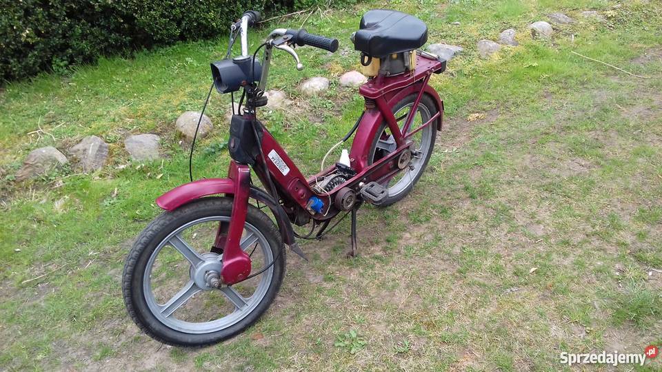 Piaggo Vespa NEGO 3KM Korczyców