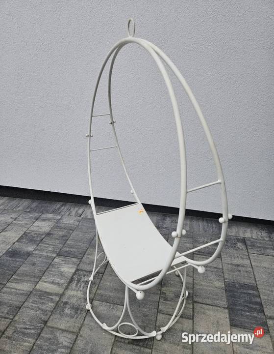 Siedzisko metalowe Kalisz sprzedam