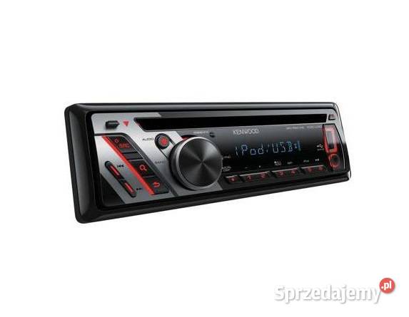 Radio Kenwood KDCU40 USBCDMP3AUX Kenwood Kielce sprzedam
