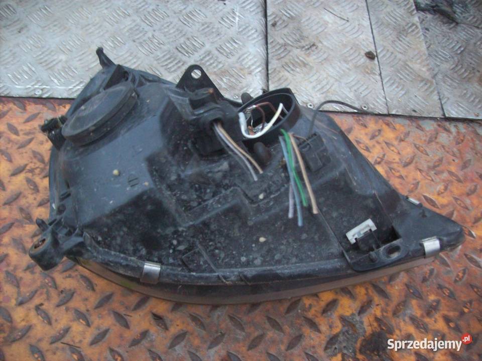 Clio II Lampa przod przednia prawa lewa TYC Mińsk Mazowiecki