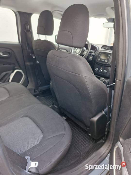 Jeep renegade sport 110 Renegade Lublin sprzedam