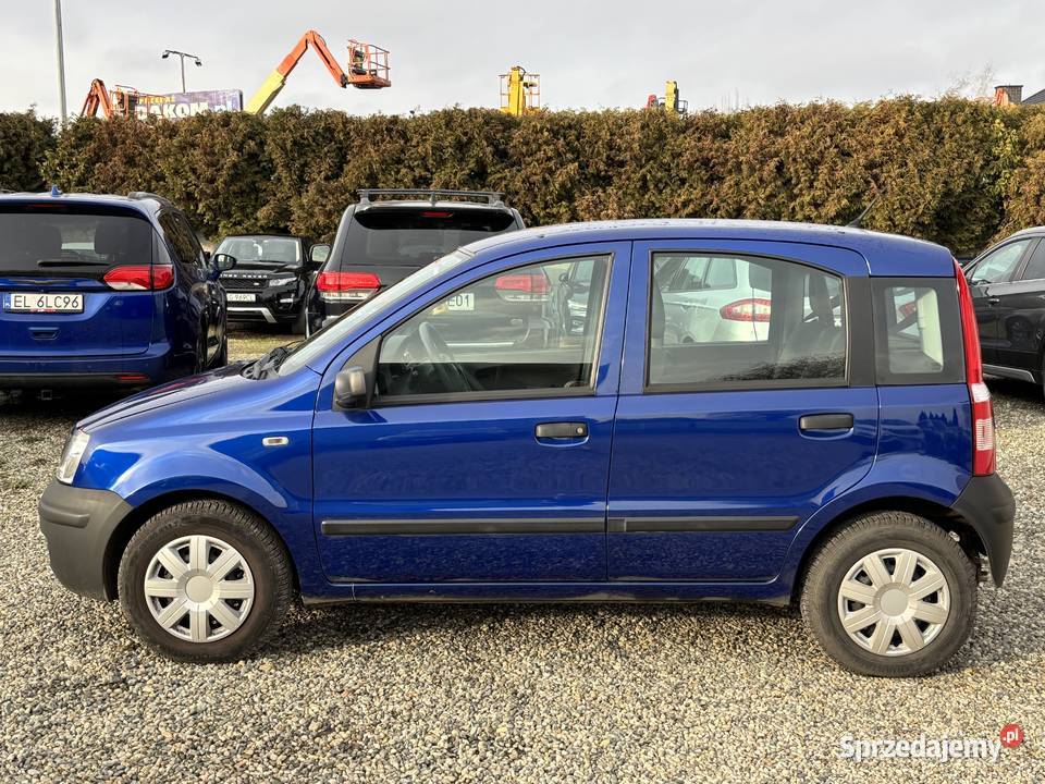 Fiat Panda 1108cm3