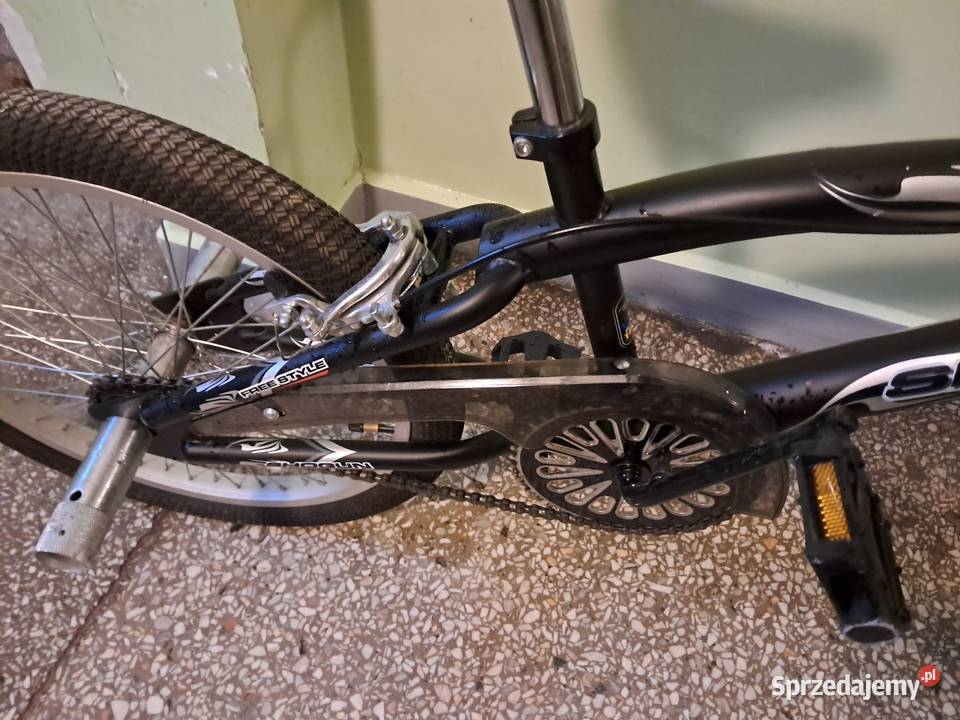 Rower firmy shogun BMX