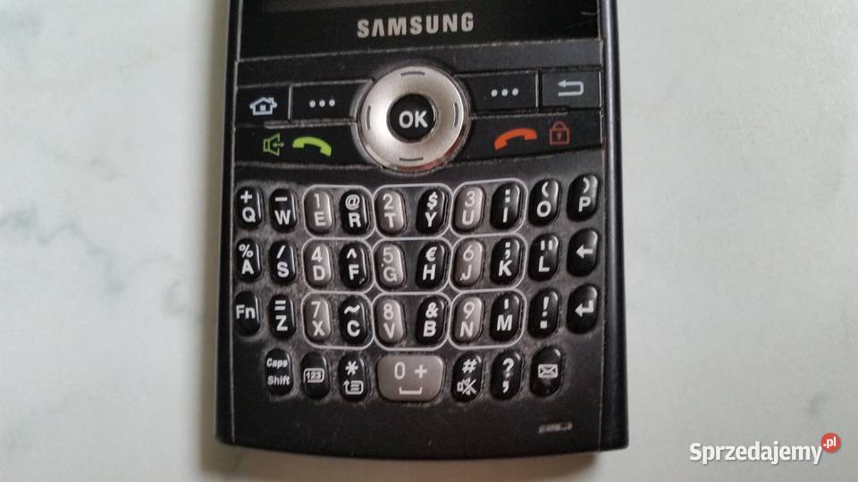 Telefon SAMSUNG SGHi600 lubelskie