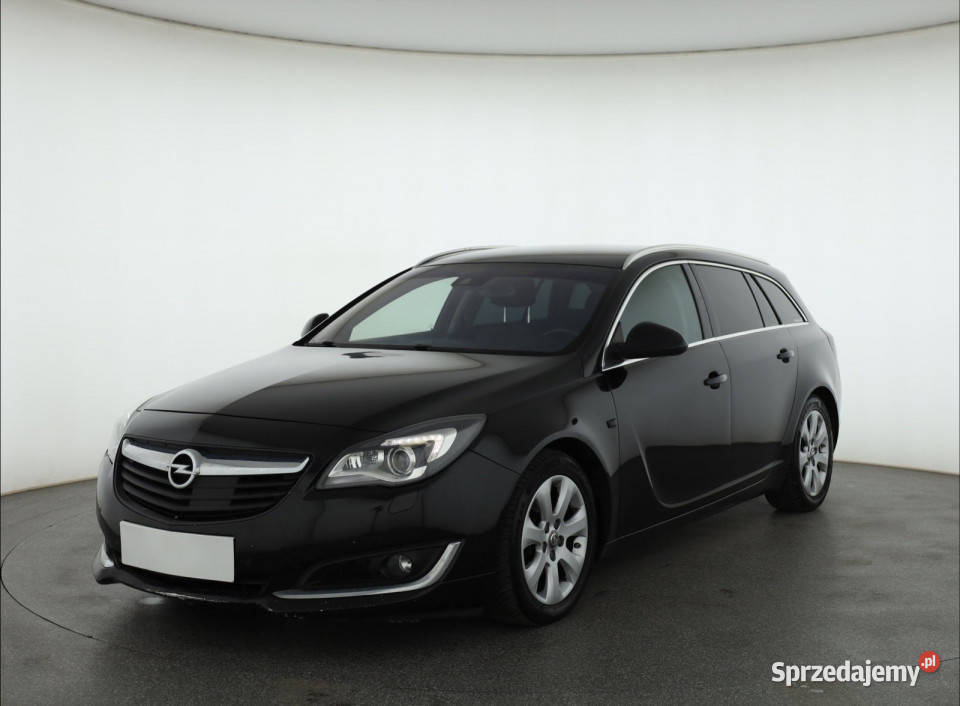 Opel Insignia 16 CDTI diesel mazowieckie Piaseczno