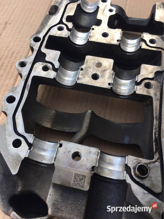 Moduł obudowa pompy oleju vw audi a4 b7 20tdi Chojnice