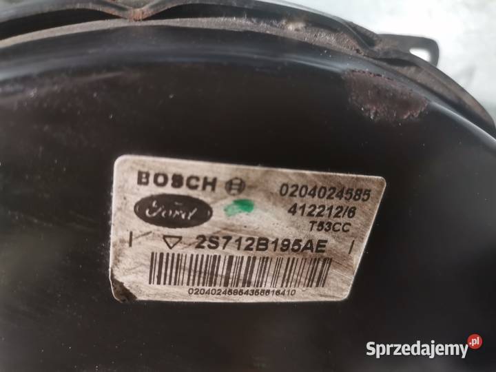 SERWO HAMULCA POMPA HAMULCOWA FORD MONDEO MK3 20