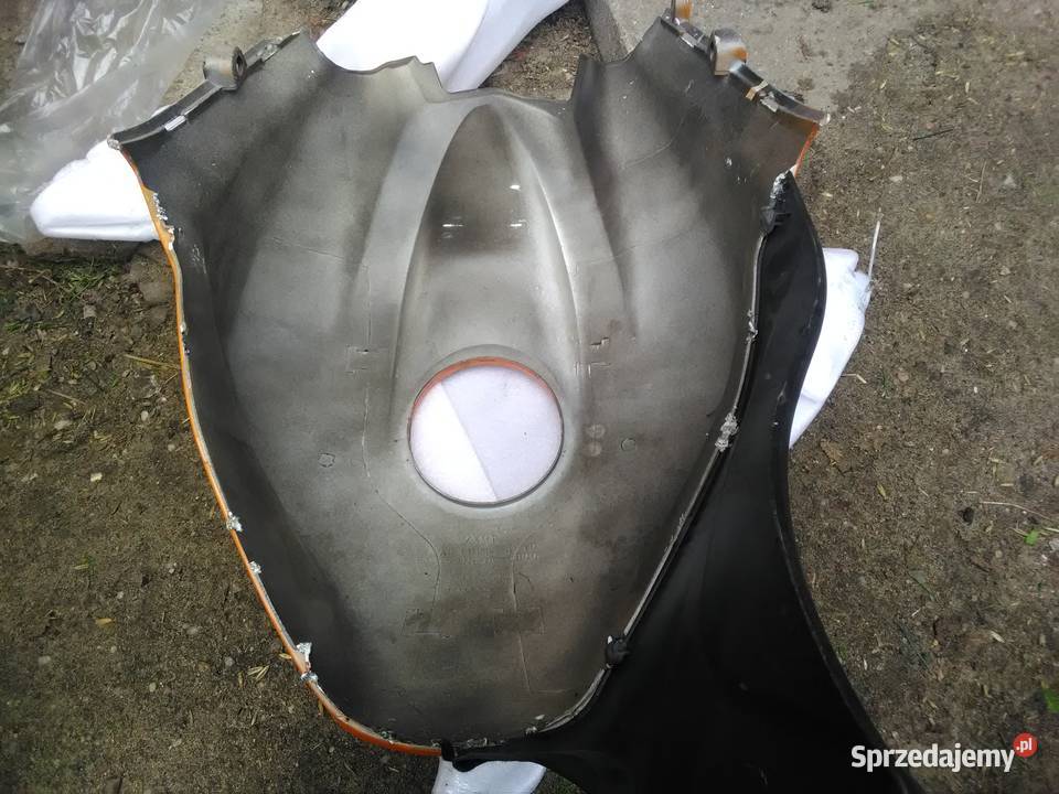 Nakładka osłona zbiornika paliwa Honda CBR 600rr