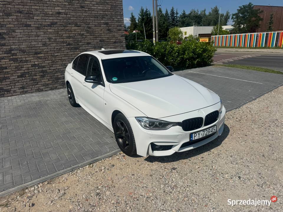 BMW 328i 245 Przeźmierowo