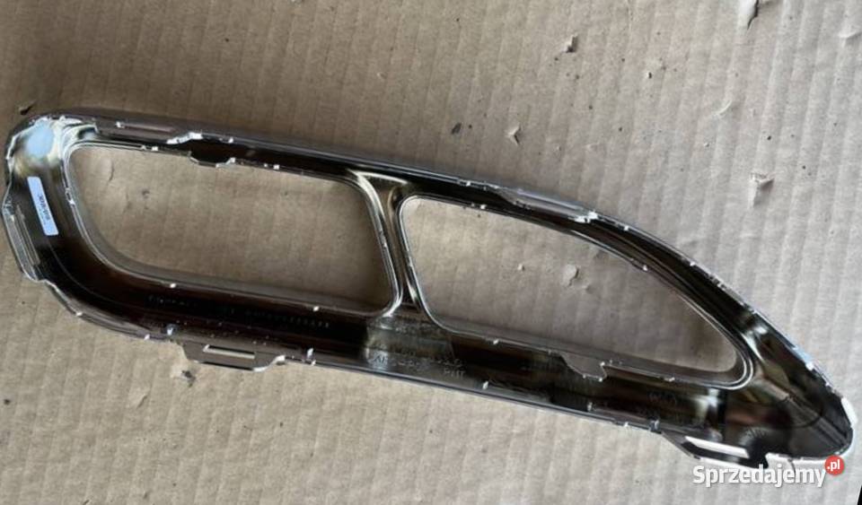 VW TROC ATRAPA WYDECHU LEWY TYŁ 2GA807833F Międzychód