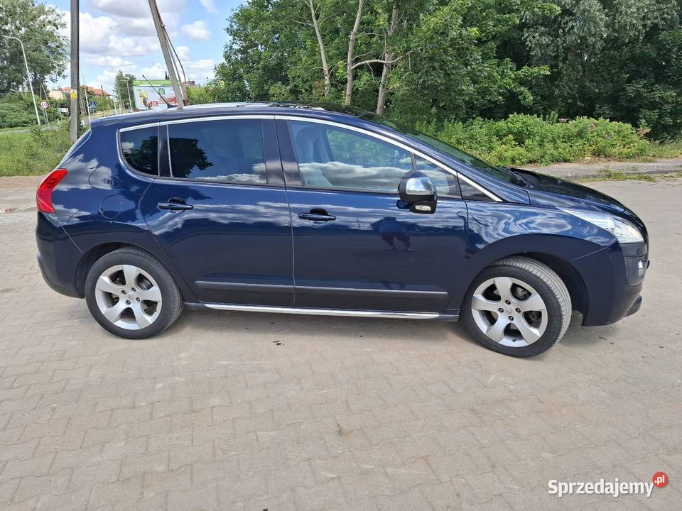 Peugeot 3008 20 hdi 150 ESP 3008 Olecko