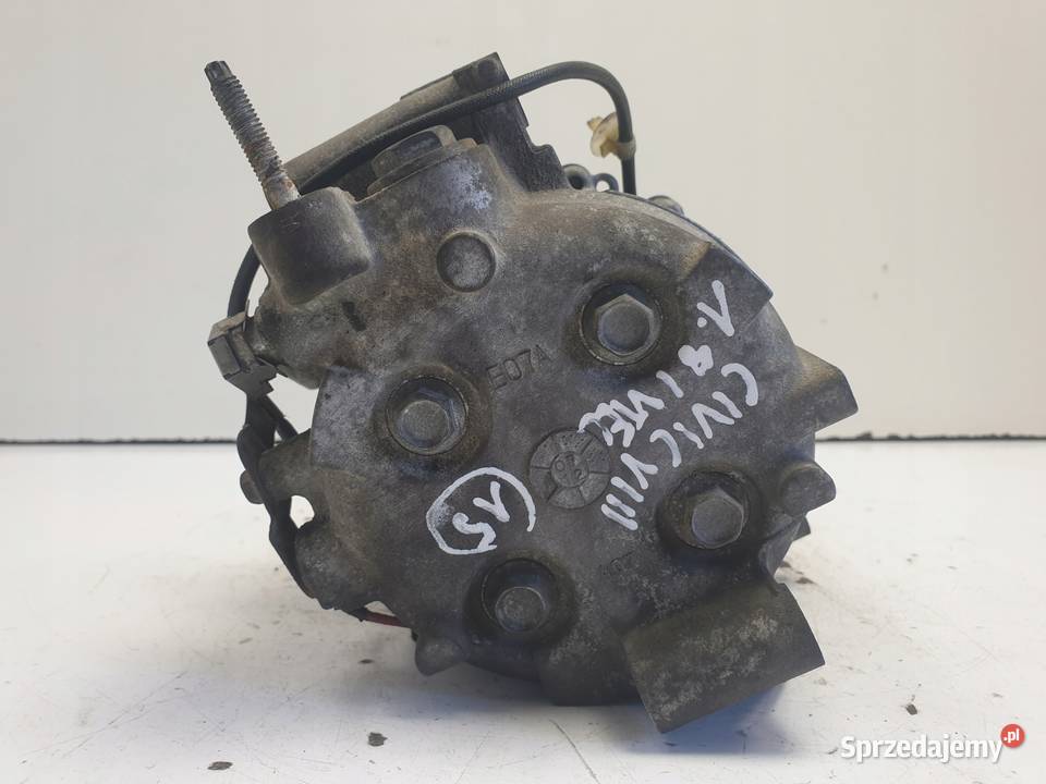 SPRĘŻARKA KLIMATYZACJI Honda Civivc VIII 18 lubelskie Chełm