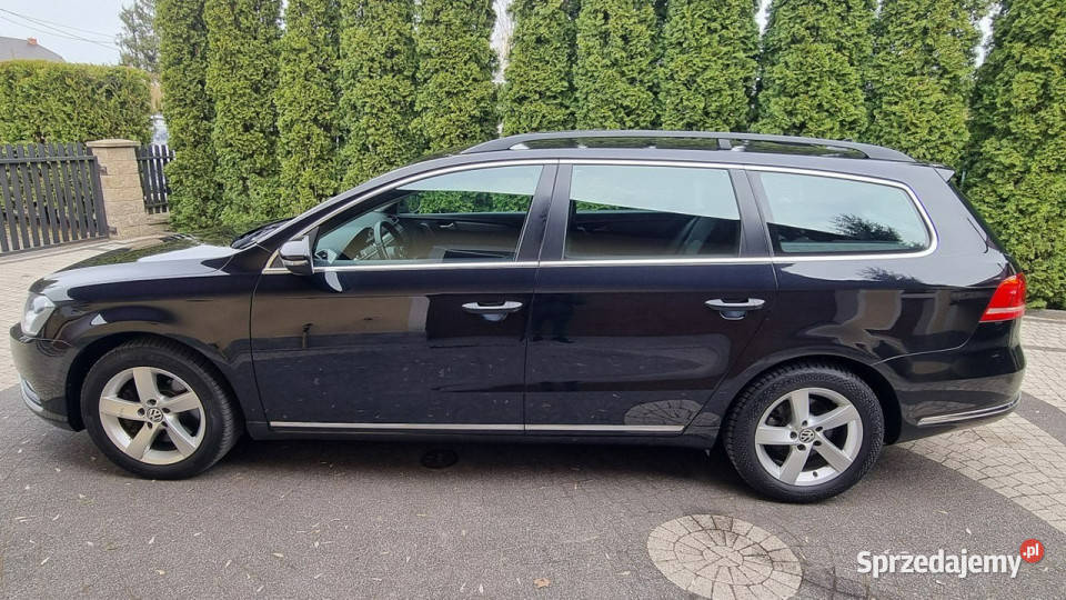 Volkswagen Passat Navi Alu 20 140 GWARANCJA nawigacja mazowieckie Płońsk