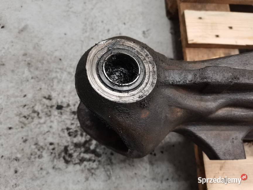 Terex 860 SX Obudowa osi 10513 Carraro 2622 Wilkowo