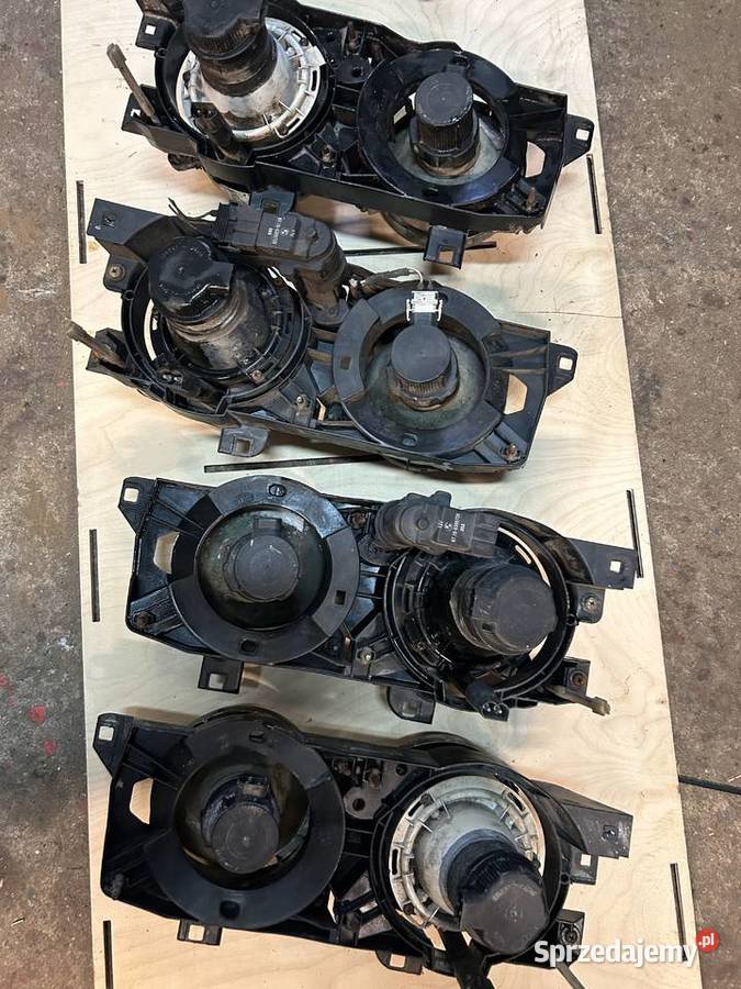 BMW e34 lampy