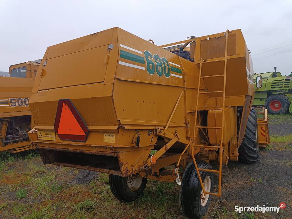 Sampo Rosenlew 680