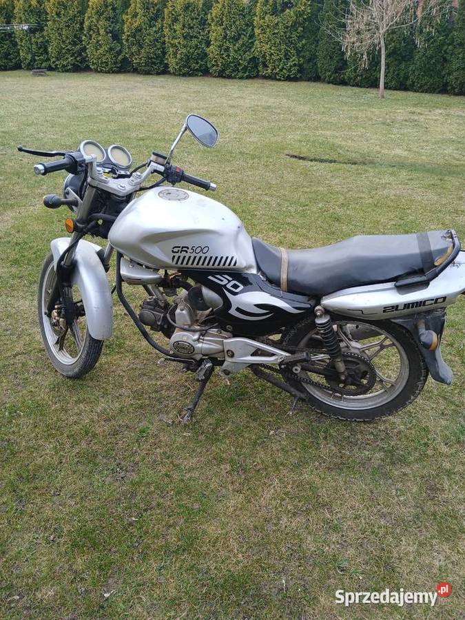 Motor zamienię sprzedam Leżajsk