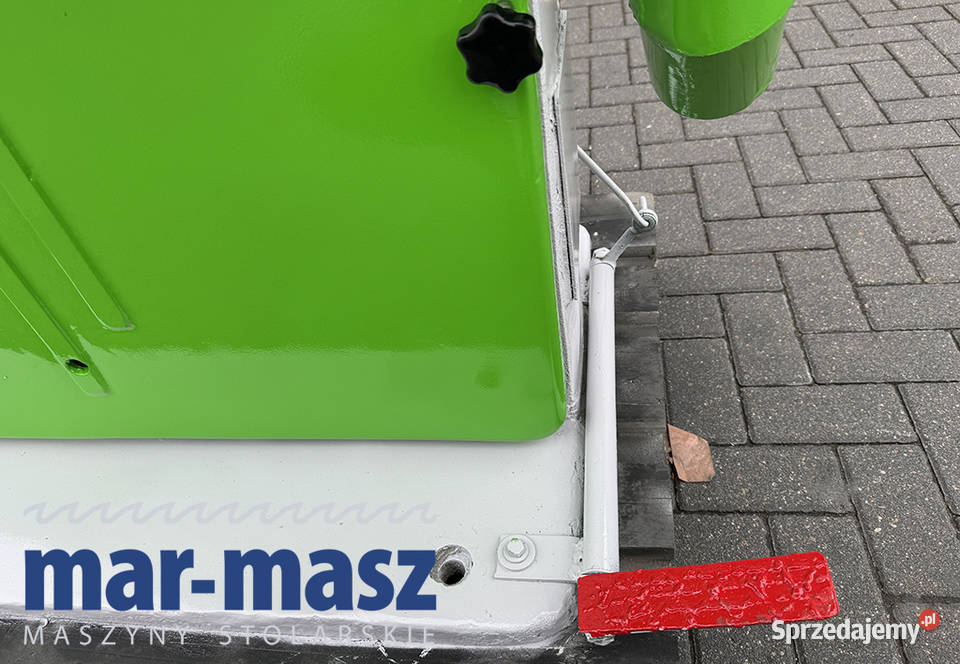 Piła taśmowa ŻEFAM typ DRSA80 Sierakowska Huta