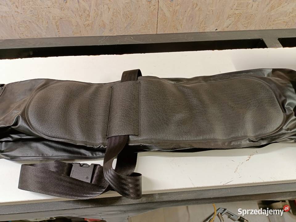 Schowek na narty w220 s500 Lubin