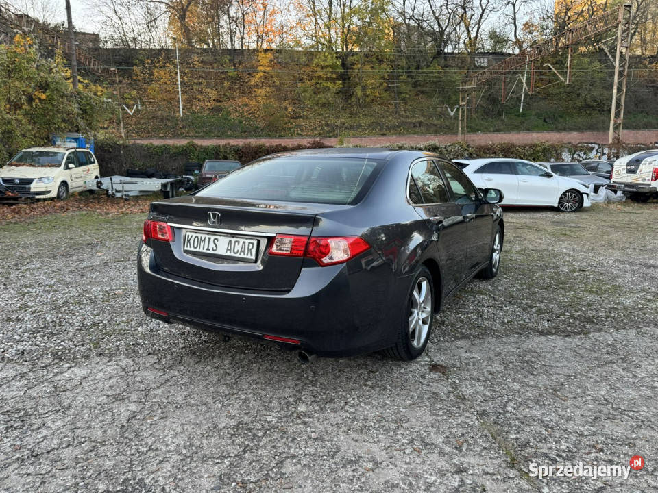 Honda Accord VAT marża Szczecin sprzedam