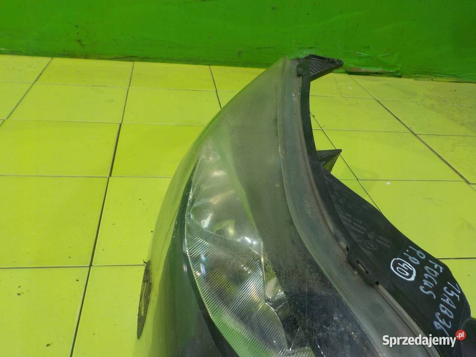 FORD FOCUS MK3 16 B 12r HB 5D lampa prawa przod Lampy przednie mazowieckie Suków
