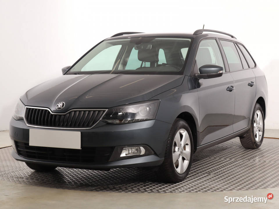 Skoda Fabia 12 TSI Katowice