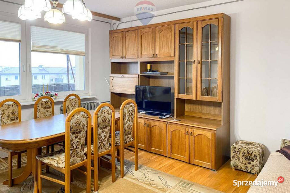 Słoneczne 2pokojowe mieszkanie we Mszczonowie piwnica Wynajem Mszczonów