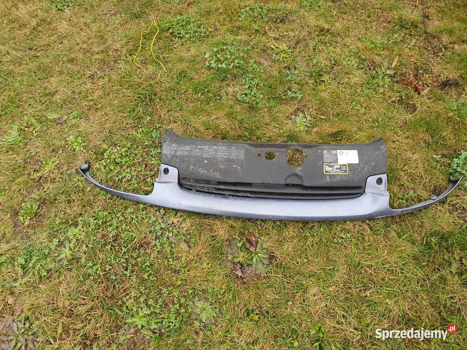 Grill atrapa chłodnicy wlot powietrza Renault Kraków