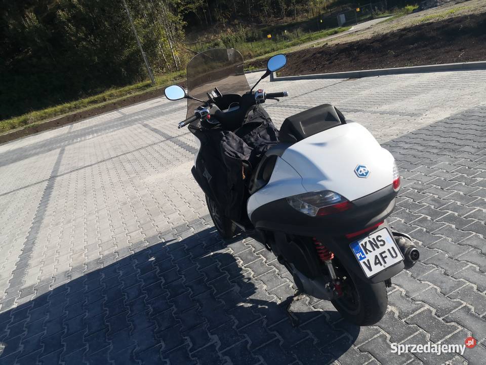 PIAGGIO MP3 125 Krynica-Zdrój