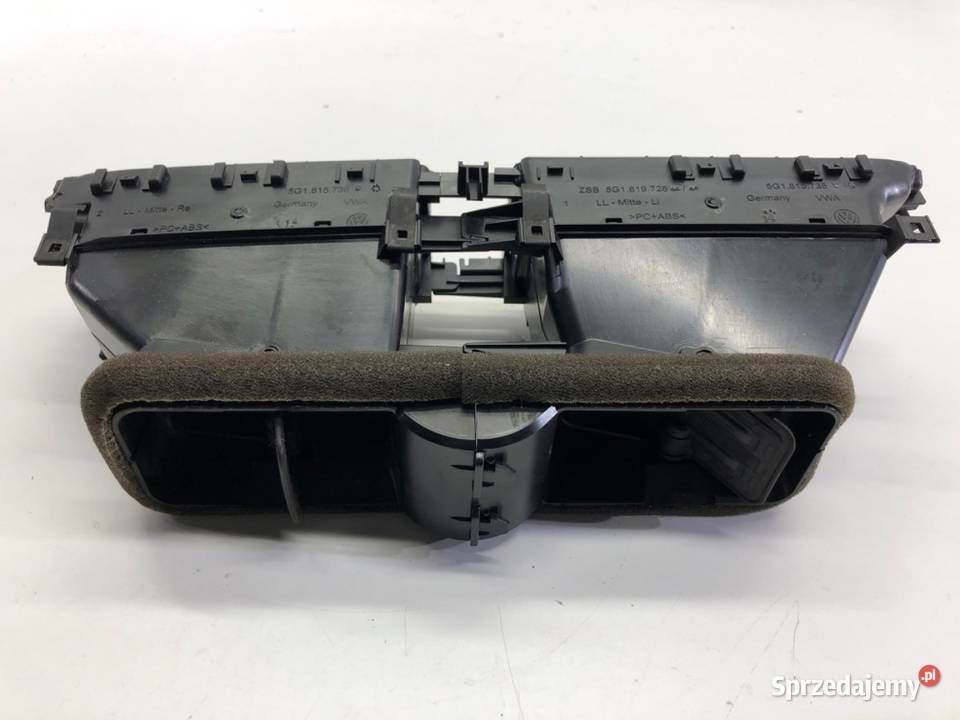 KRATKA NAWIEWU PRZÓD VW GOLF VII 5G1815736C osobowe sprzedam