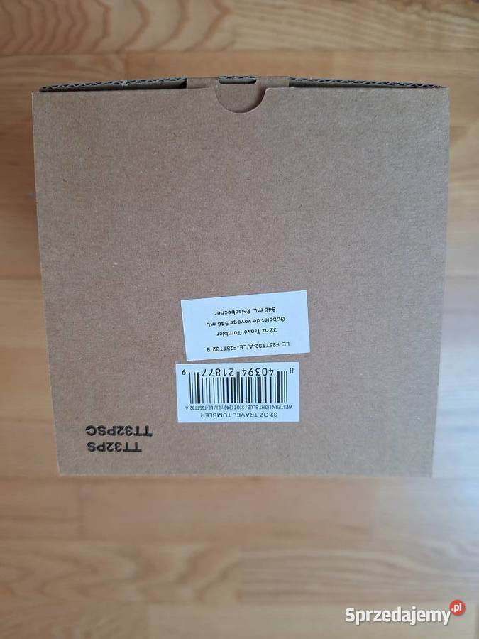 Hydro Flask 32 oz 946 ml Kubek termiczny z rurką pomorskie Gdańsk
