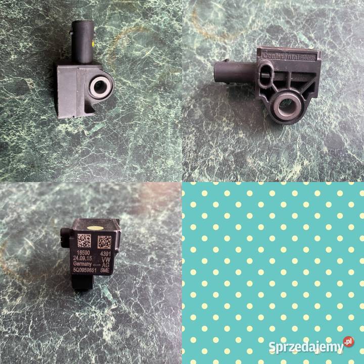 Części Skoda Superb 3 Poduszka Zderzak Pasy osobowe Krzeszów