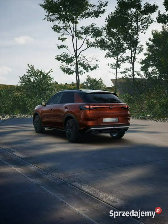 Volkswagen TRoc Style 15 eTSI 150 DSG Zamów już podgrzewane fotele Łódź sprzedam