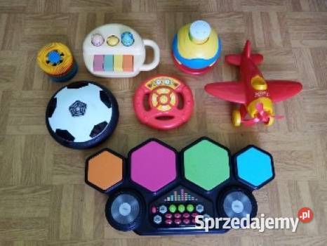 Dziecięce zabawki Ornontowice