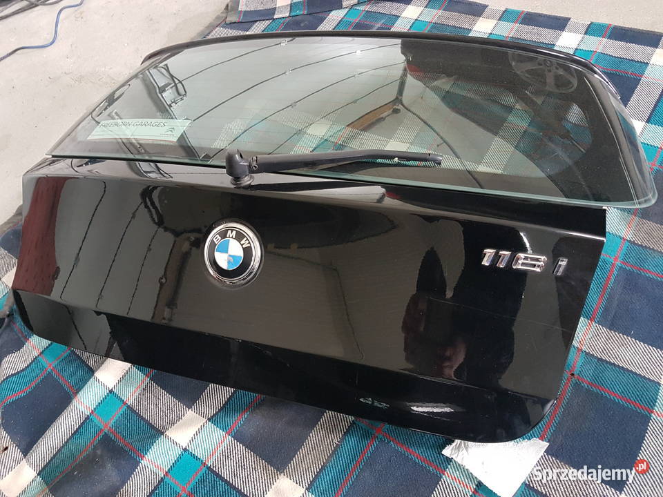 bmw 116 i e87 cała na części Tomaszów Lubelski sprzedam