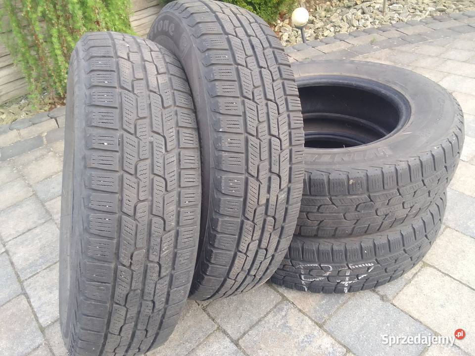 Opony zimowe 15580 R 13 FIRESTONE WINTERHAWK 2 80 Chrzanów