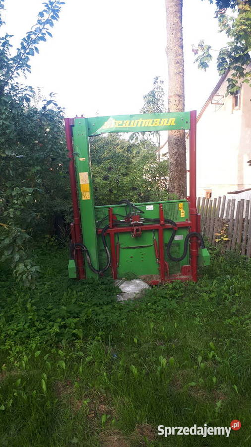 Wyprzedaż maszyn rolniczych nieuszkodzony Skrzypki Małe
